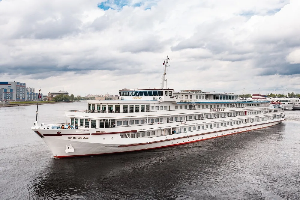 Круиз Казань – Тетюши – Пермь (2 дня) – Казань на теплоходе Кронштадт — фото 1