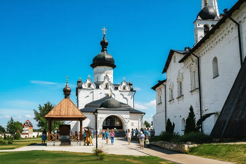 Круиз Самара – Свияжск – Самара на теплоходе Валерий Чкалов — фото 4