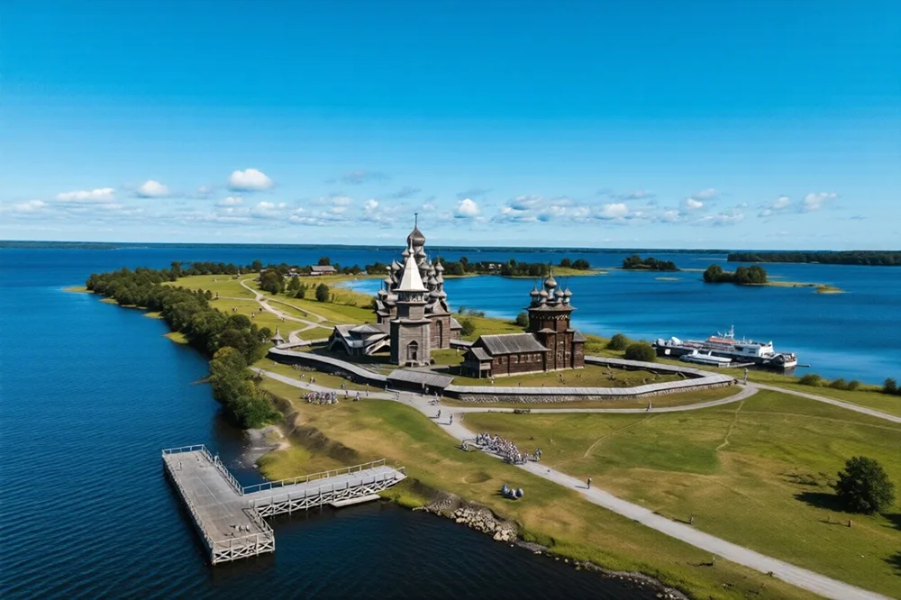 Круиз Самара – Кижи – Старая Ладога – Санкт-Петербург на теплоходе Дмитрий Пожарский — фото 4