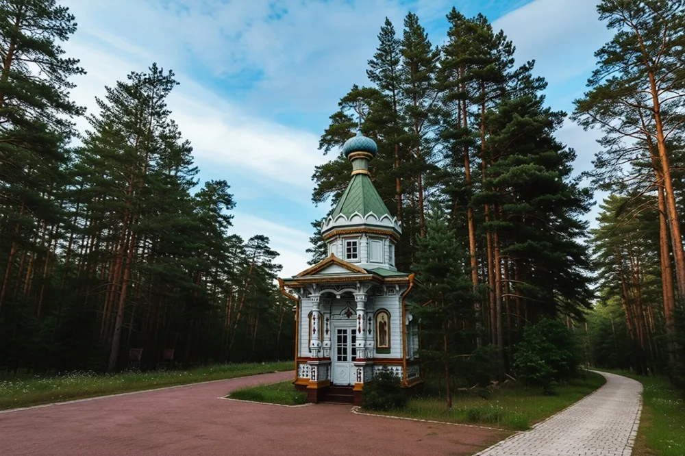 Круиз Санкт-Петербург – Валаам – Санкт-Петербург на теплоходе Леонид Соболев — фото 4