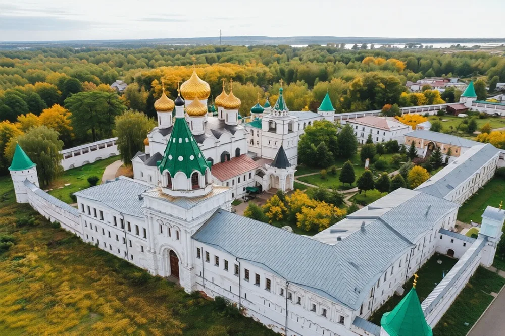 Круиз Москва – Кострома на теплоходе Михаил Танич — фото 4