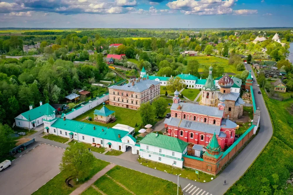 Круиз Санкт-Петербург – Старая Ладога – Петрозаводск – Кижи – Валаам – Санкт-Петербург на теплоходе Волга Стар — фото 3