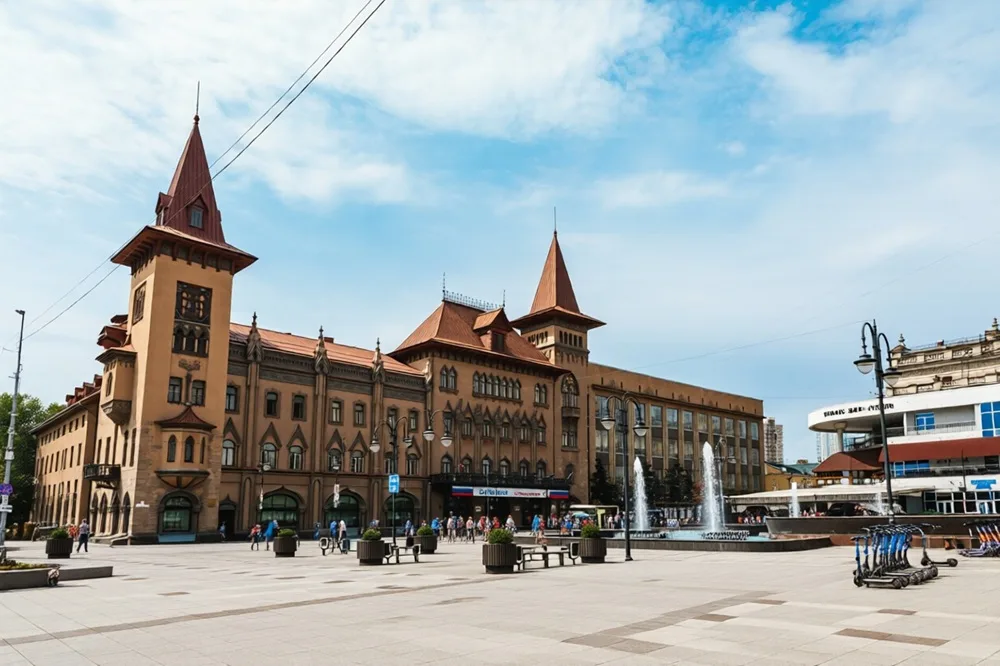 Круиз Самара – Волгоград – Самара на теплоходе Александр Невский — фото 4