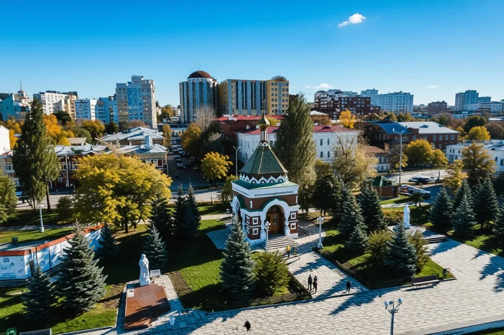 Круиз Самара – Казань – Самара на теплоходе Алексей Толстой — фото 4