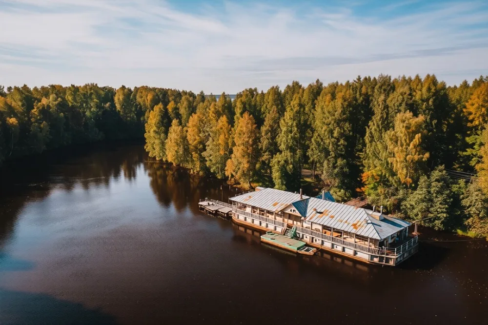 Круиз Москва – Валаам – Санкт-Петербург на теплоходе Михаил Булгаков — фото 3