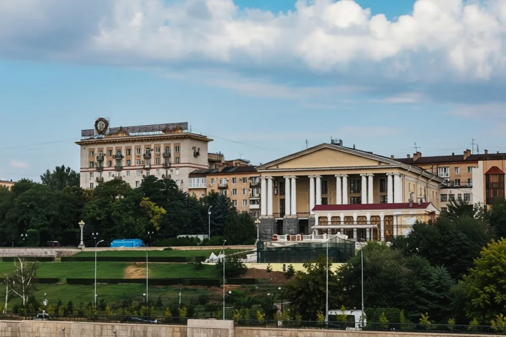 Круиз Самара – Волгоград на теплоходе Федор Достоевский — фото 4